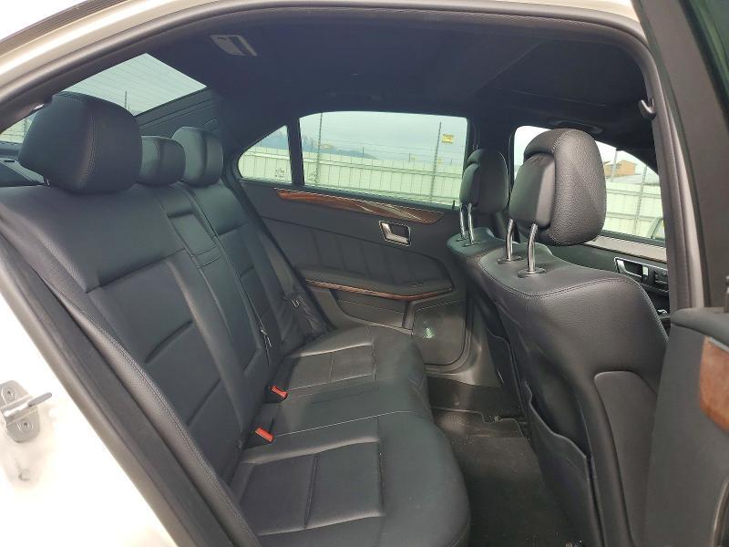 2012 Mercedes-Benz E 350 4matic