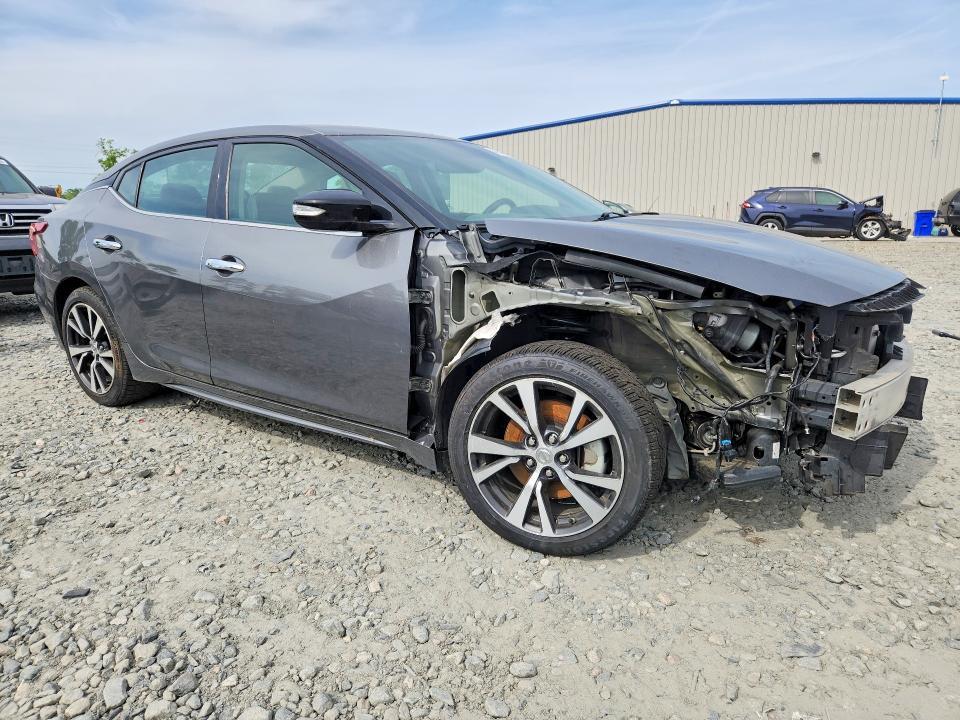 2017 Nissan Maxima 3.5 sv