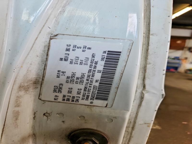 1996 Dodge Ram Wagon B3500