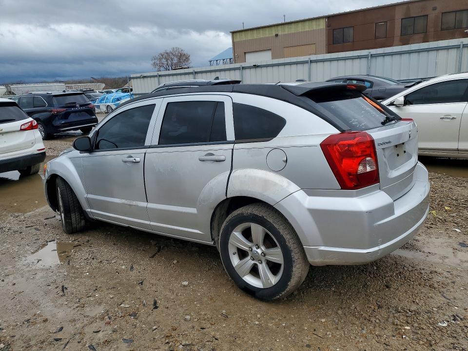 2010 Dodge Caliber sxt
