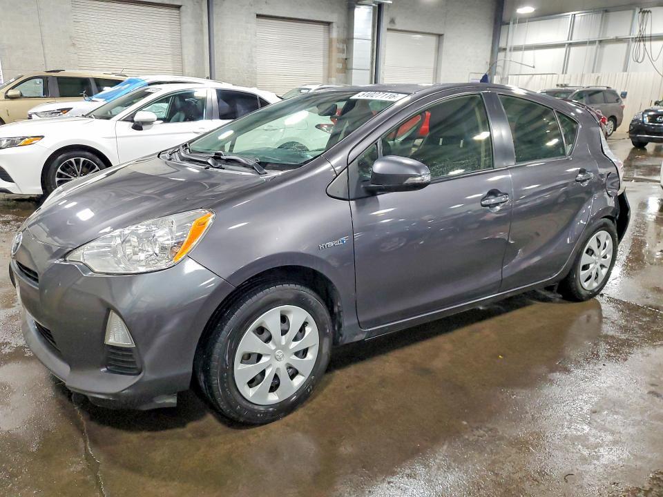 2014 Toyota Prius c two