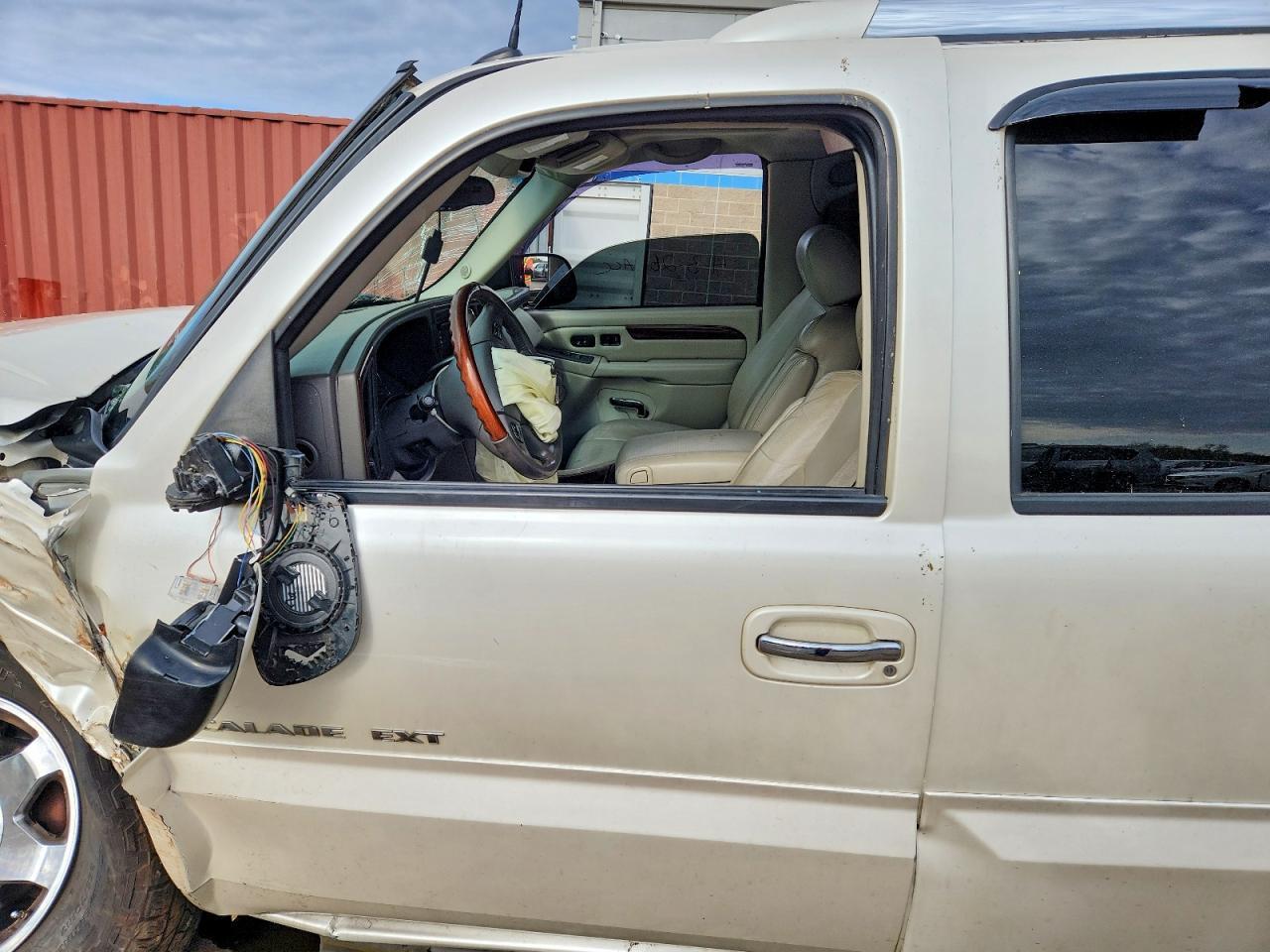 2005 Cadillac Escalade EXT
