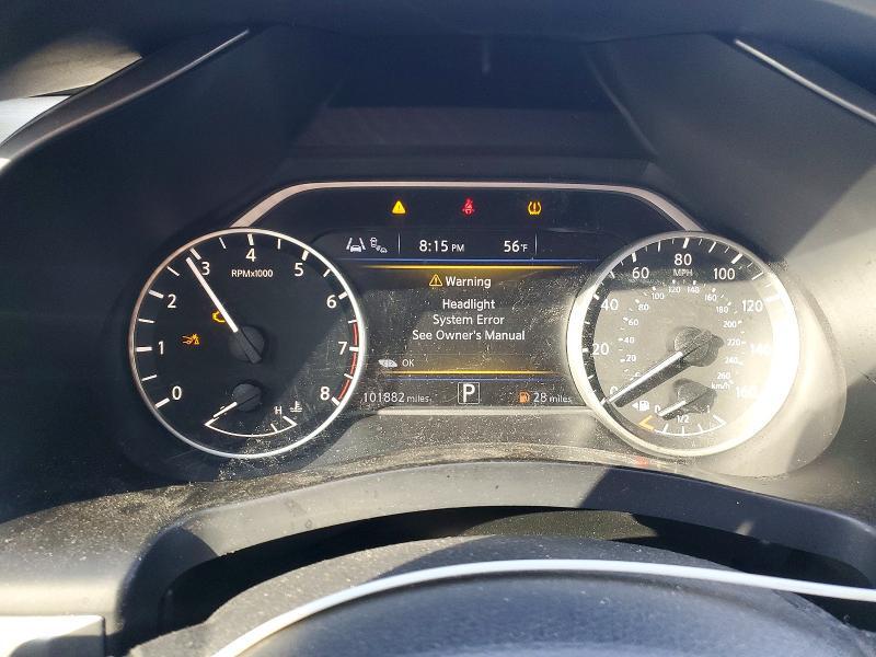 2021 Nissan Murano sv