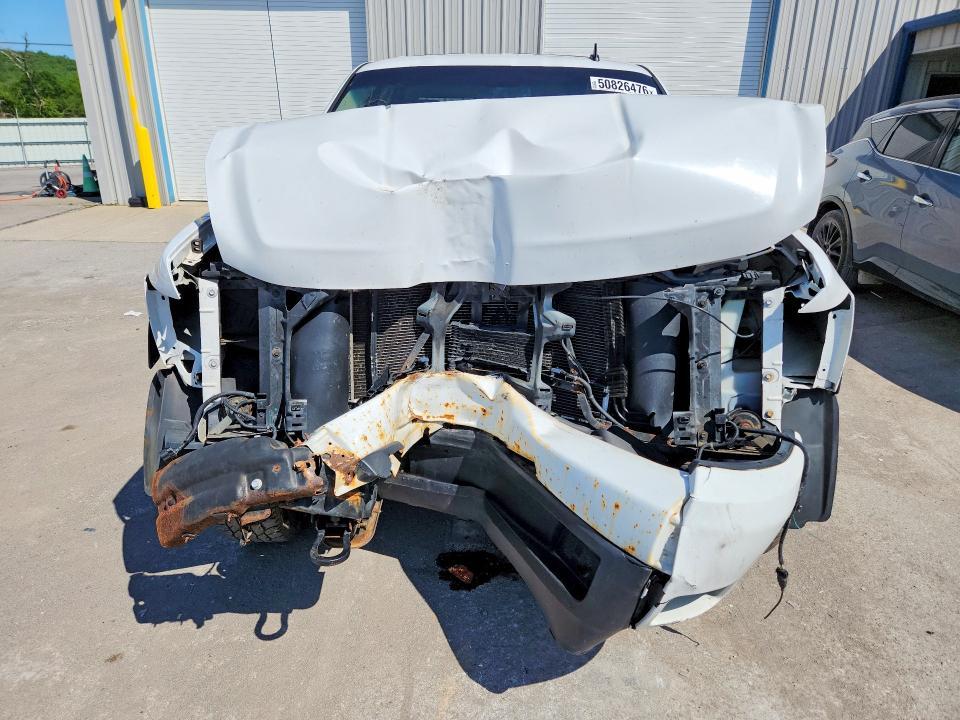 2007 Chevrolet Silverado K1500 Crew Cab