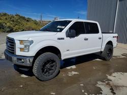 Ford Vehiculos salvage en venta: 2016 Ford F150 Supercrew