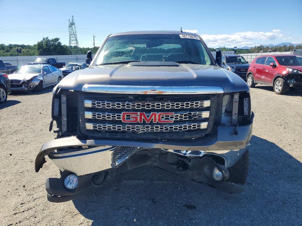2013 GMC Sierra K2500 SLT