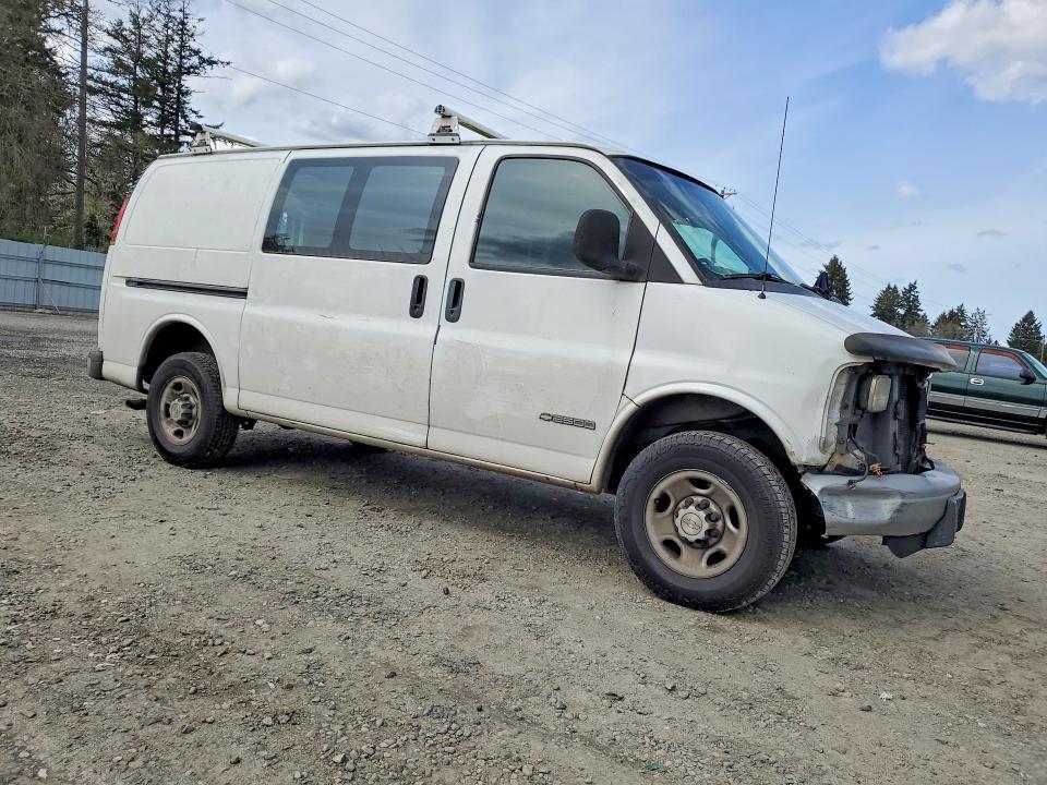 2002 Chev Express G2500