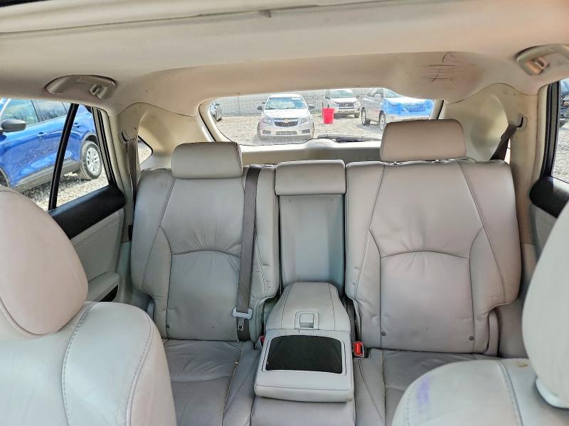 2009 Lexus Rx 350