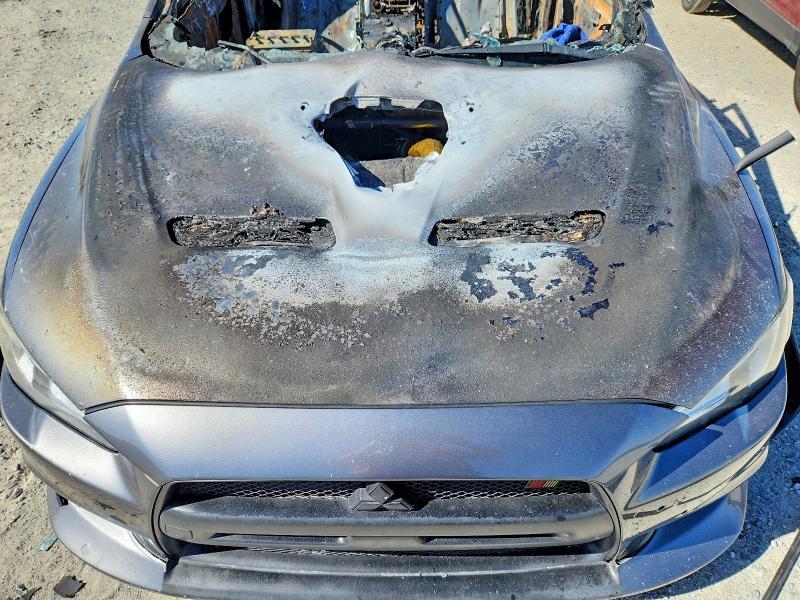 2008 Mitsubishi Lancer Evolution gsr