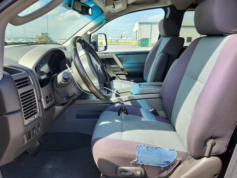 2006 Nissan Titan xe ffv