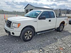 2012 Ford F150 Super Cab en venta en Barberton, OH