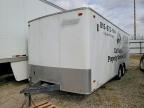 2015 Interstate 2015 Pace American Trailers