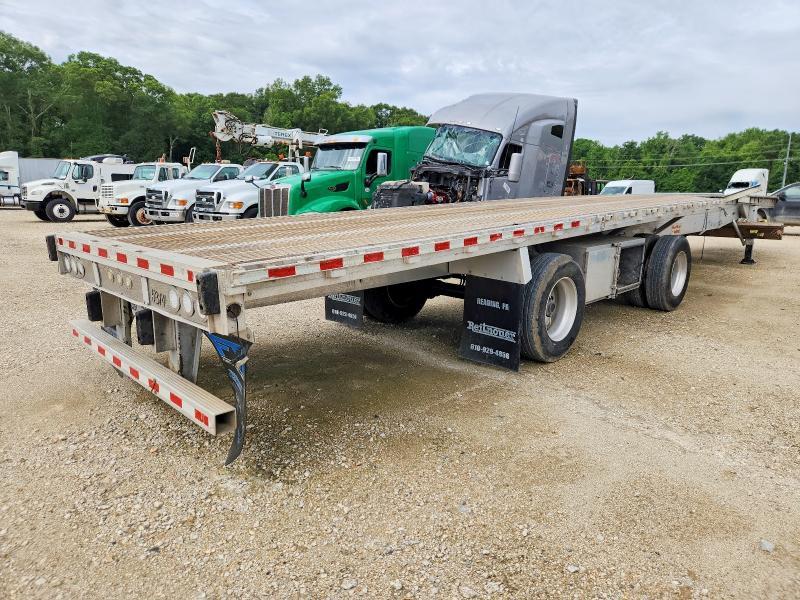 2020 Reitnouer Nouer Flatbed Trailer