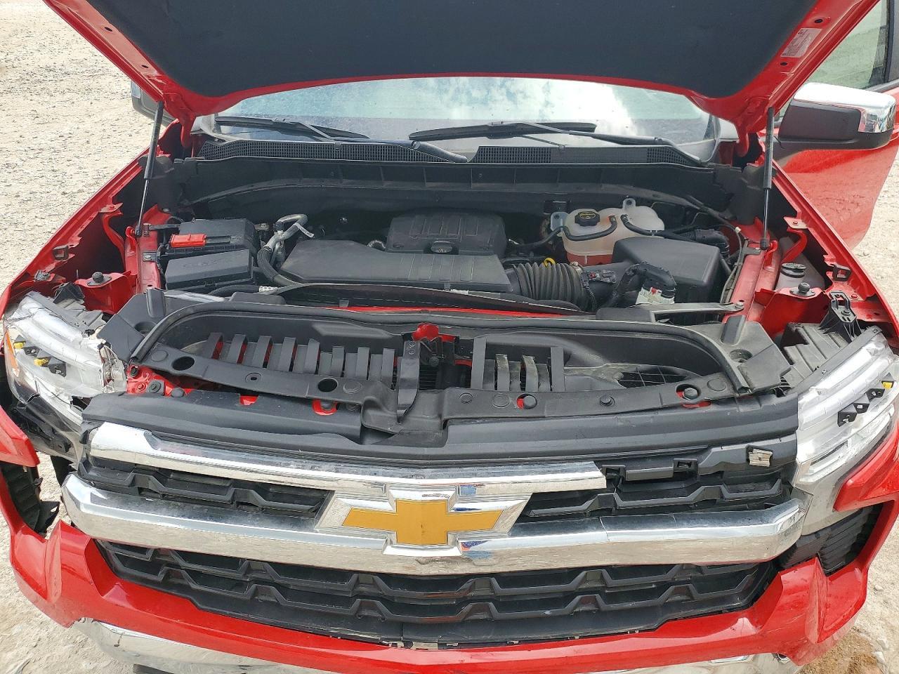 2025 Chevrolet Silverado C1500 LT