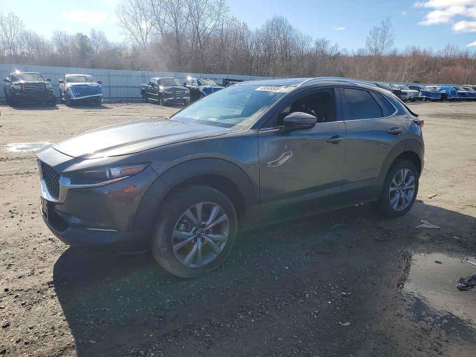 2024 Mazda Cx-30 Preferred