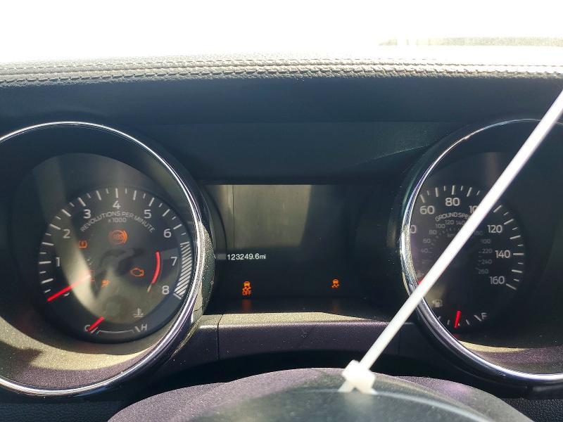 2016 Ford Mustang gt