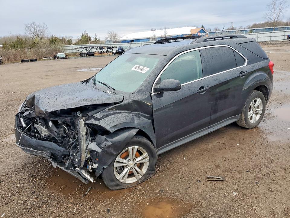 2013 Chevrolet Equinox lt