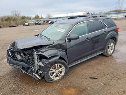 2013 Chevrolet Equinox lt for sale in Columbia Station, OH