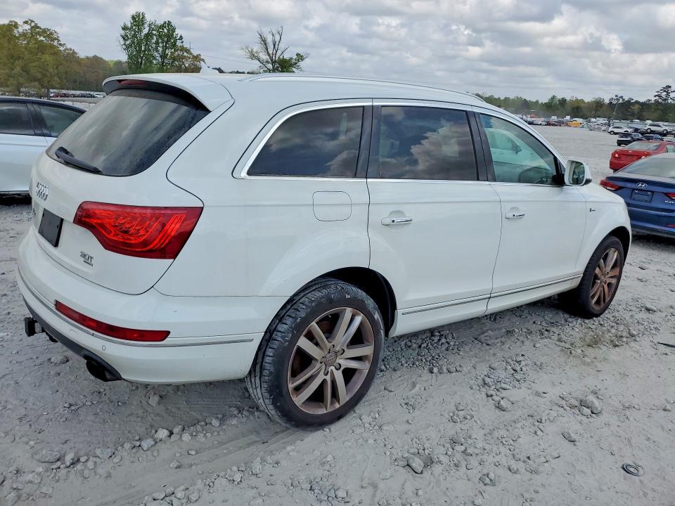 2015 Audi Q7 Premium Plus
