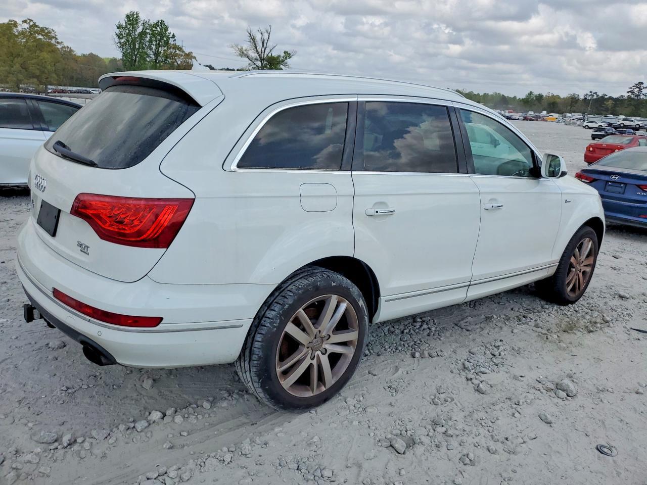 2015 Audi Q7 Premium Plus