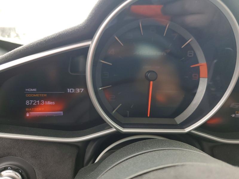 2015 Mclaren Automotive 650s Spider