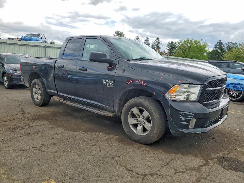 2019 Dodge RAM 1500 Classic Tradesman