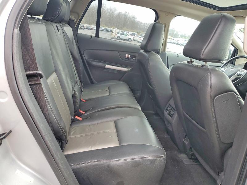 2011 Ford Edge Sport