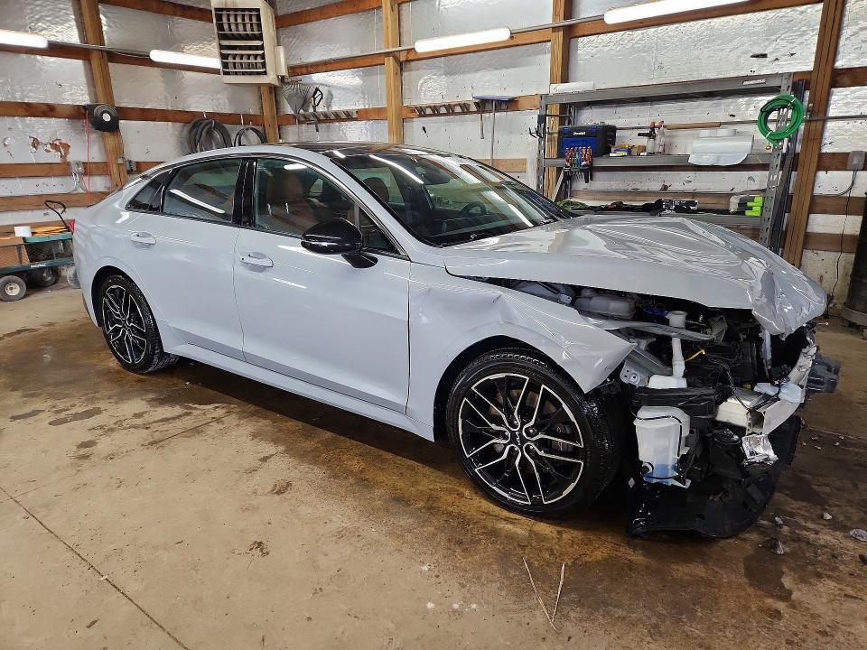 2024 KIA K5 gt