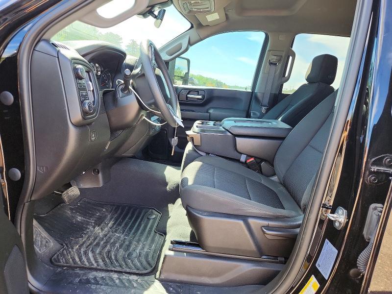 2023 Chevrolet Silverado K2500 Custom