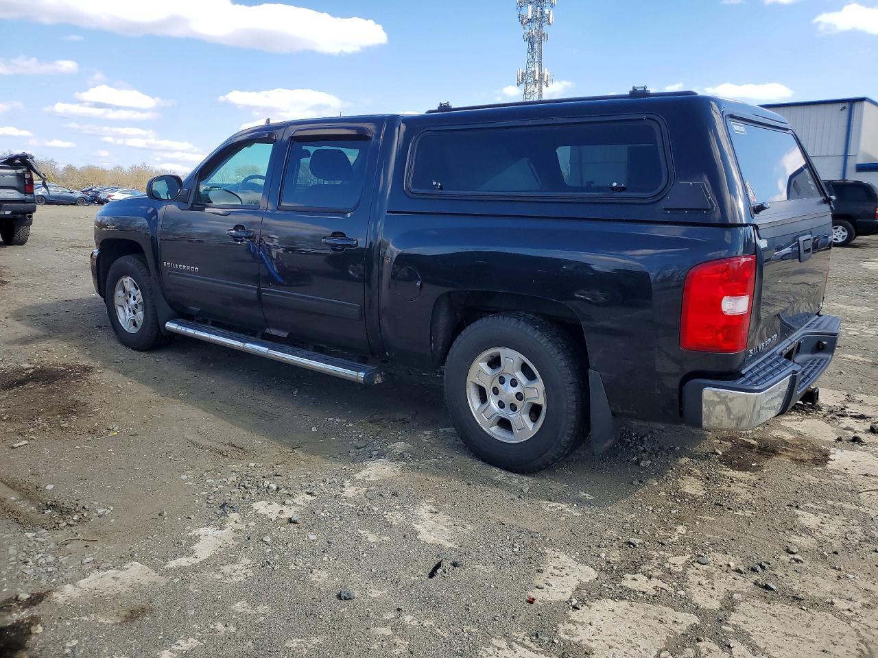 2009 Chevrolet Silverado K1500 LTZ