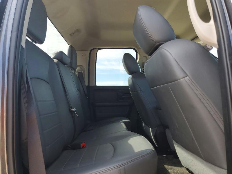2018 Dodge RAM 1500 ST