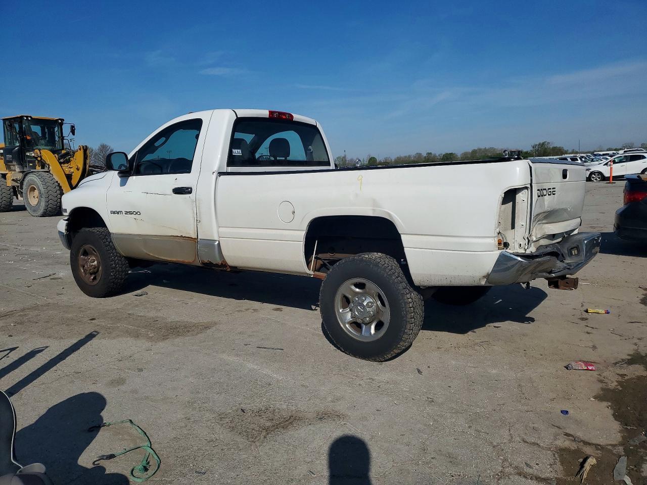 2004 Dodge RAM 2500 ST
