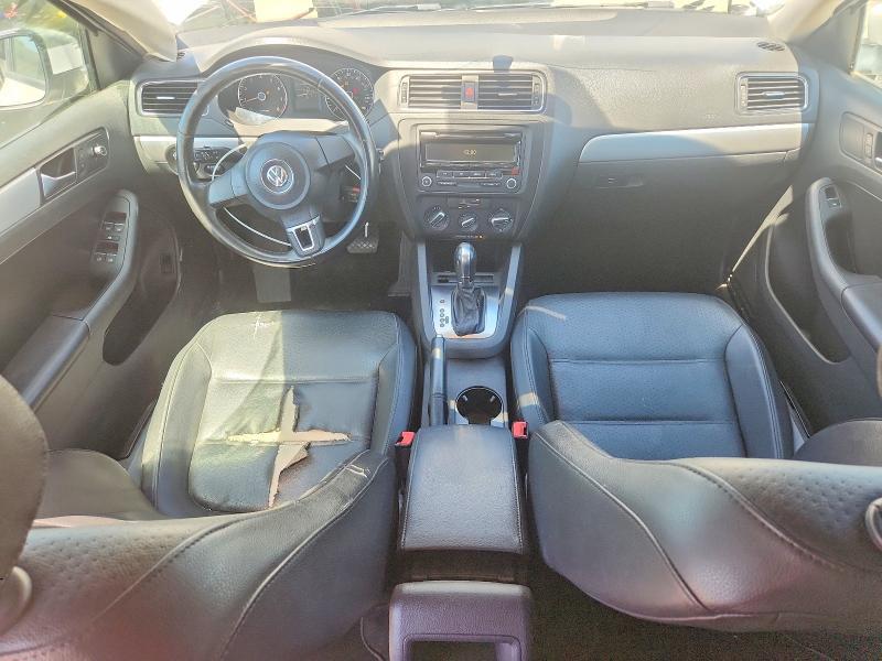 2013 Volkswagen Jetta se