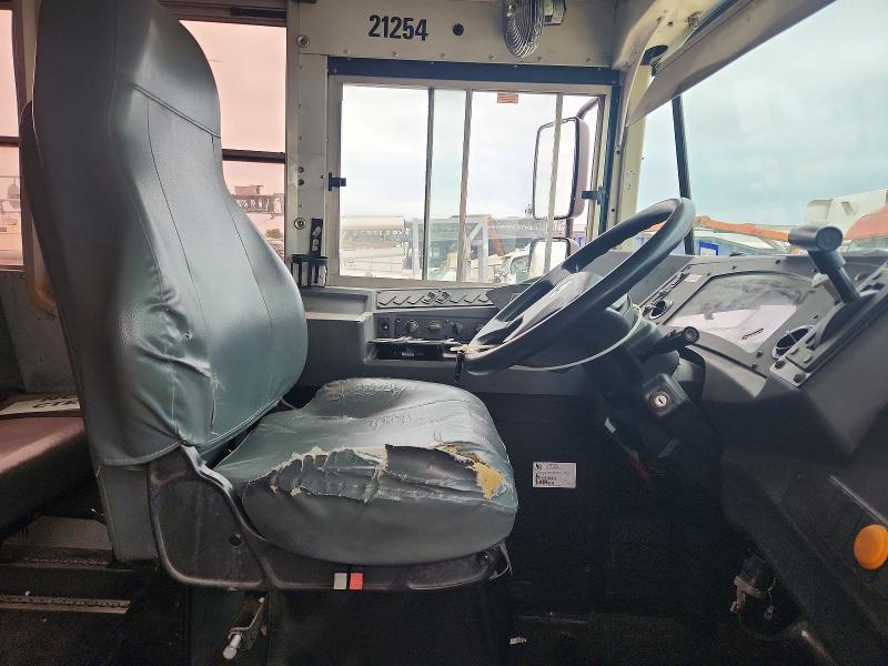 2012 Bluebird Vision-School Bus