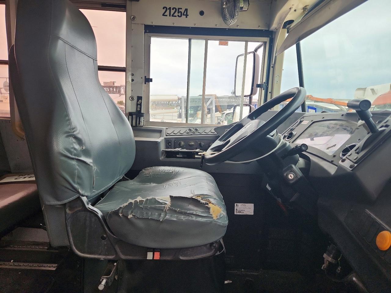 2012 Bluebird Vision-School Bus