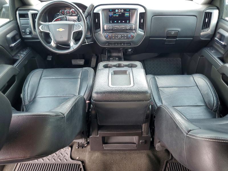 2014 Chevrolet Silverado C1500 LT
