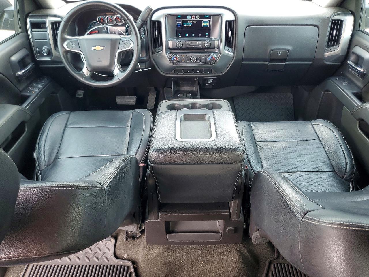 2014 Chevrolet Silverado C1500 LT