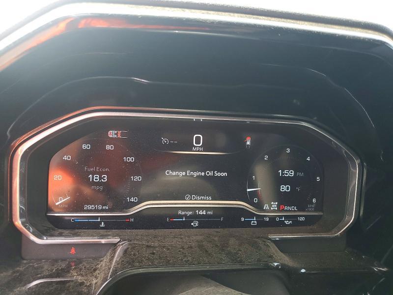 2025 GMC Sierra K1500 SLT