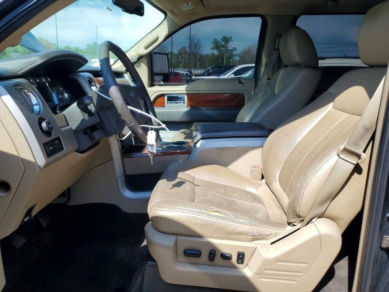 2009 Ford F150 Supercrew