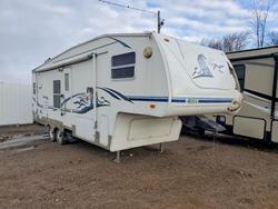 2003 Keystone Cougar Camper en venta en Davison, MI
