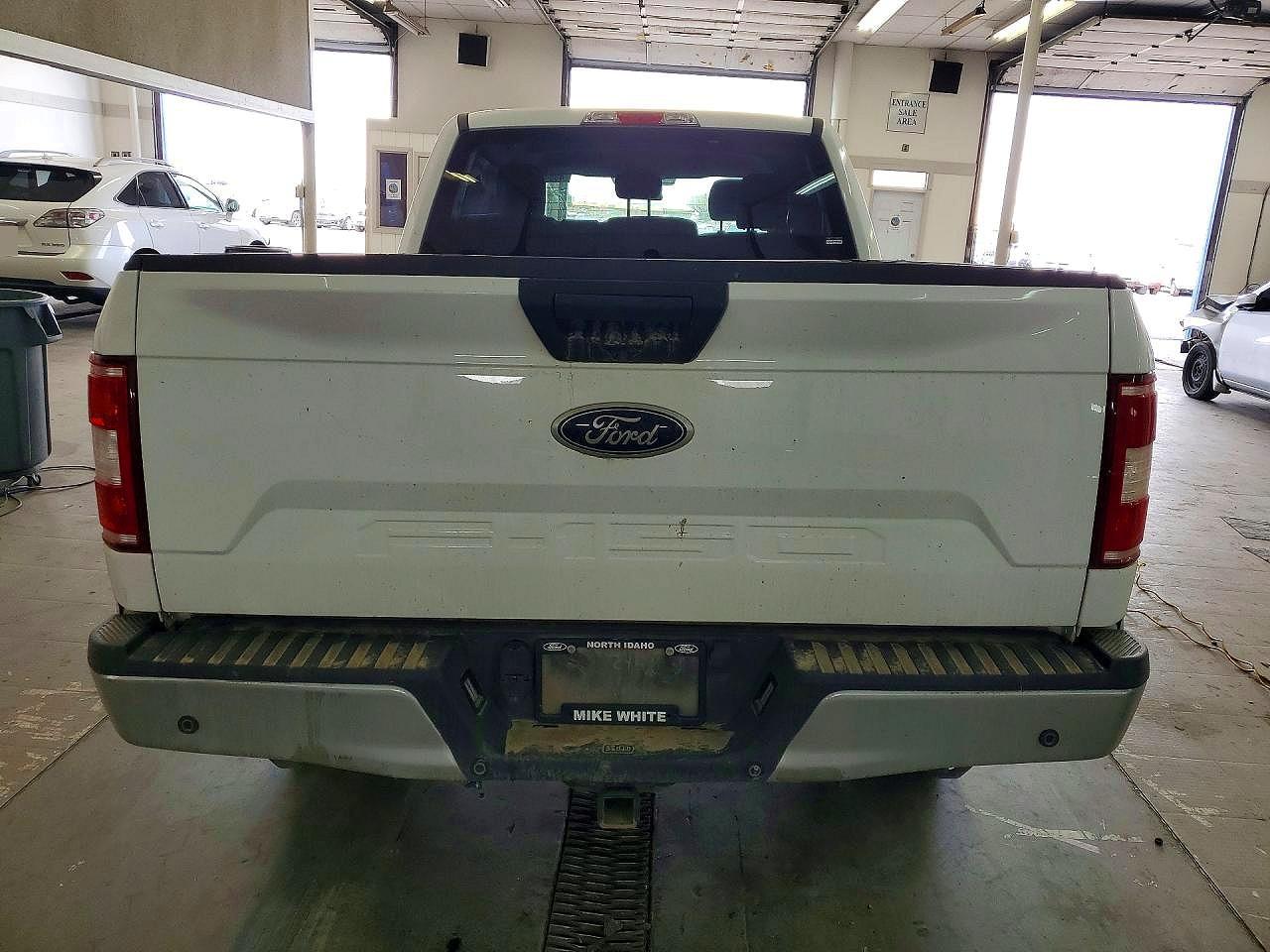 2020 Ford F150 Supercrew