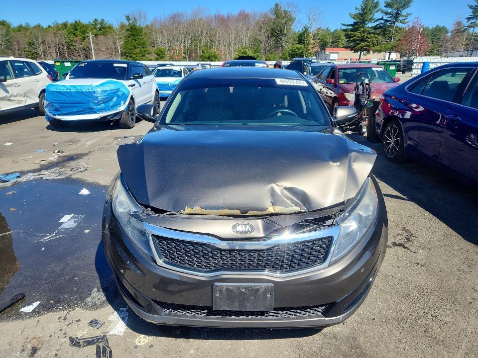 2013 KIA Optima lx