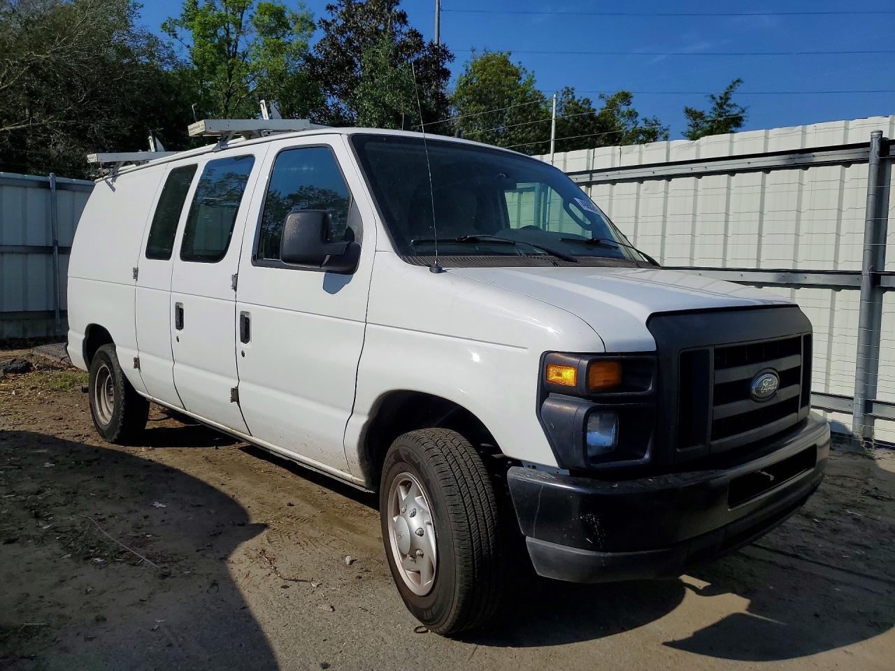 2014 Ford Econoline E150 van