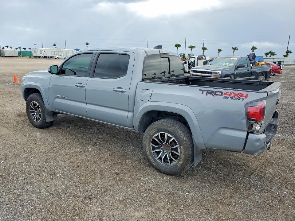 2020 Toyota Tacoma TRD Sport
