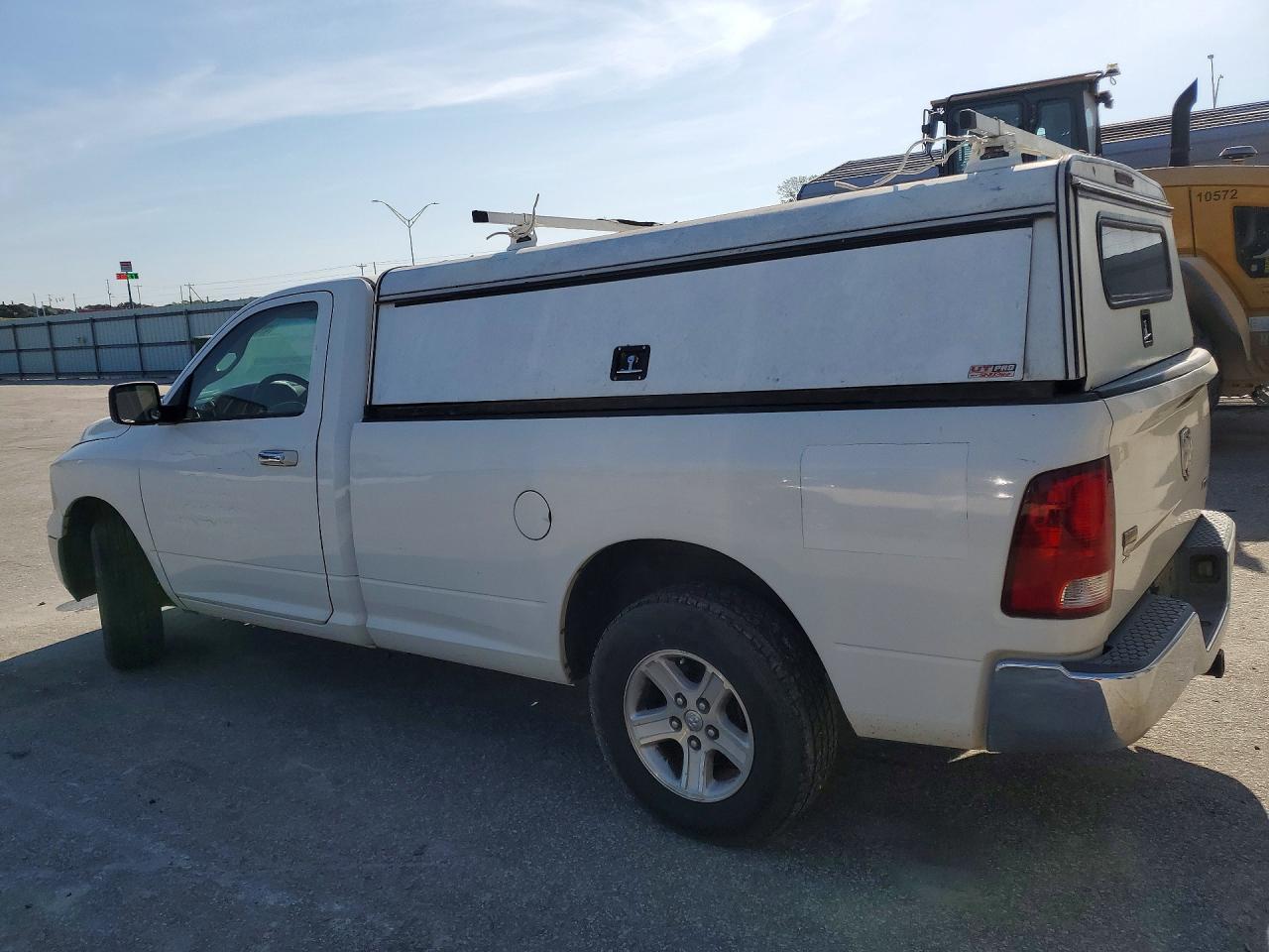 2009 Dodge RAM 1500