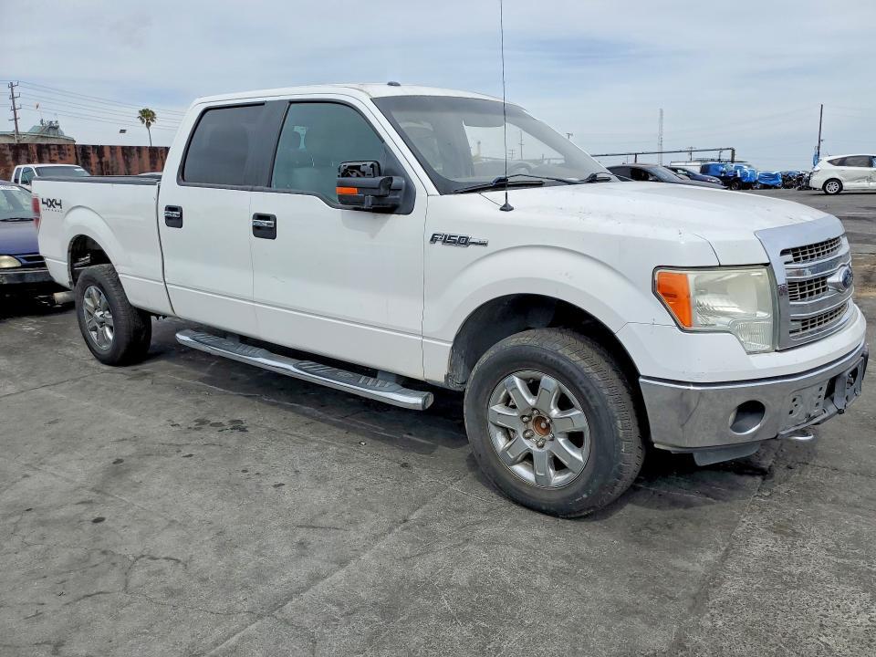 2014 Ford F150 Supercrew