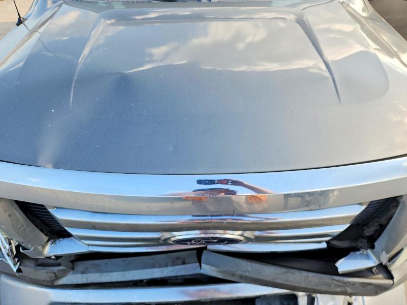 2009 Ford F150 Supercrew