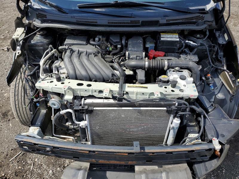 2019 Nissan Versa Note sv