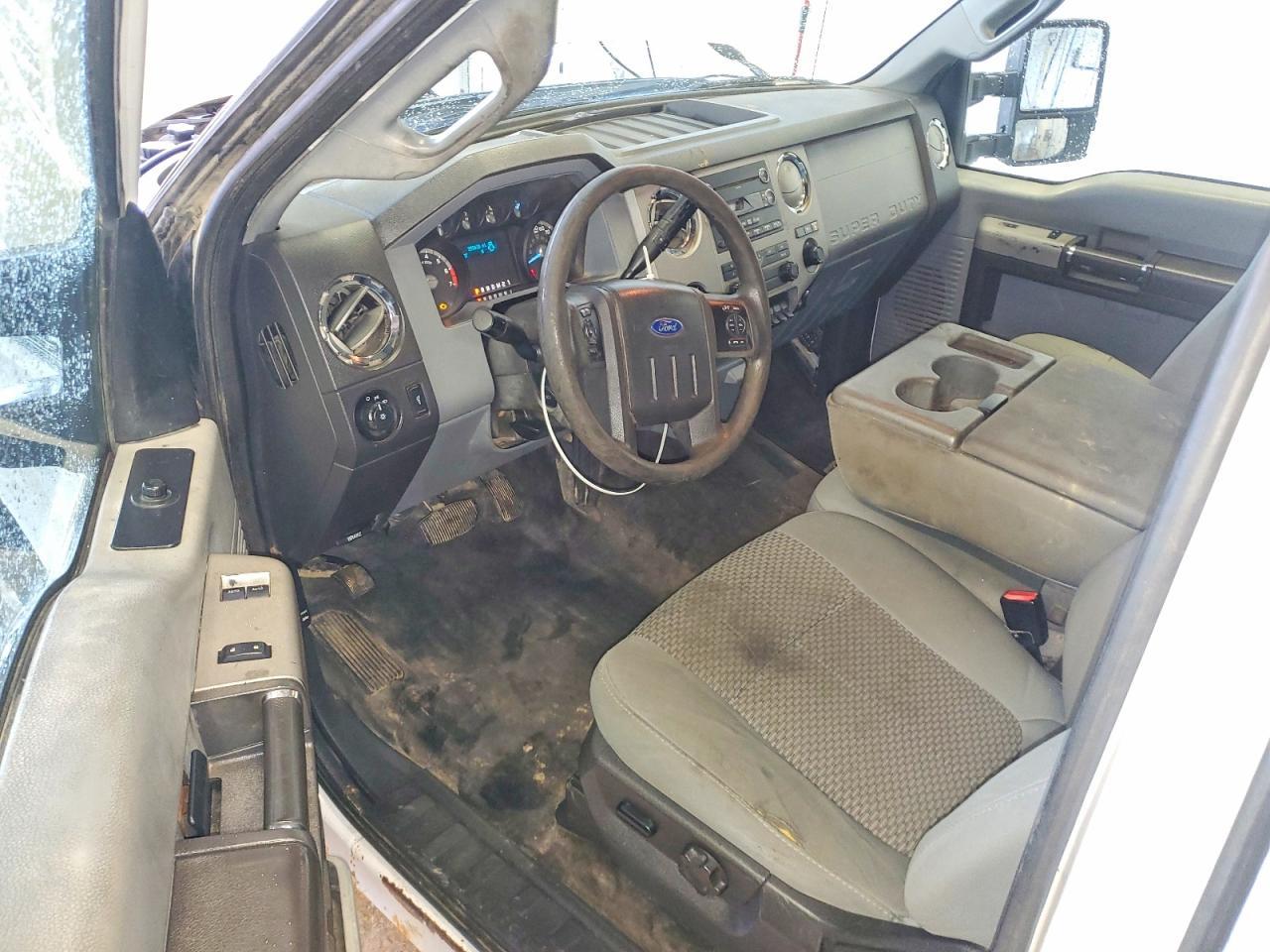 2013 Ford F250 Super Duty Utility / Service Truck