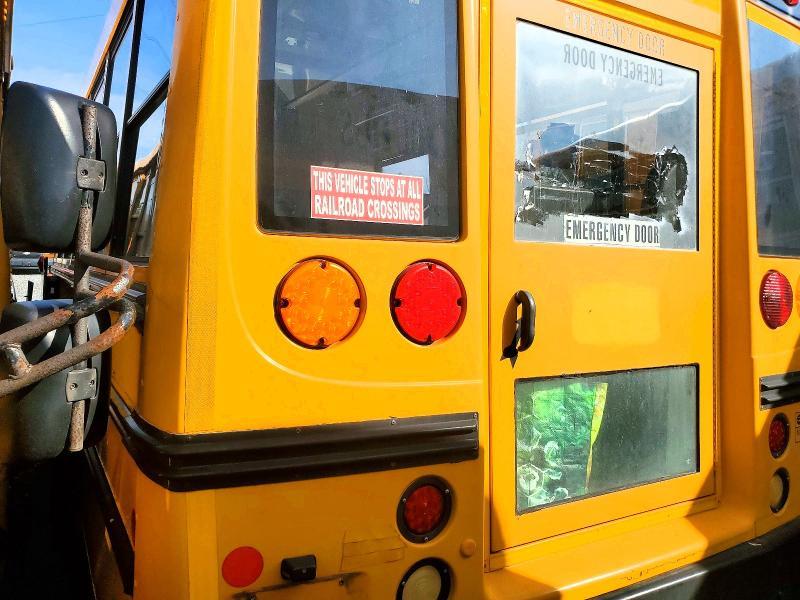 2015 Chevrolet Micro Bird G3500-school bus